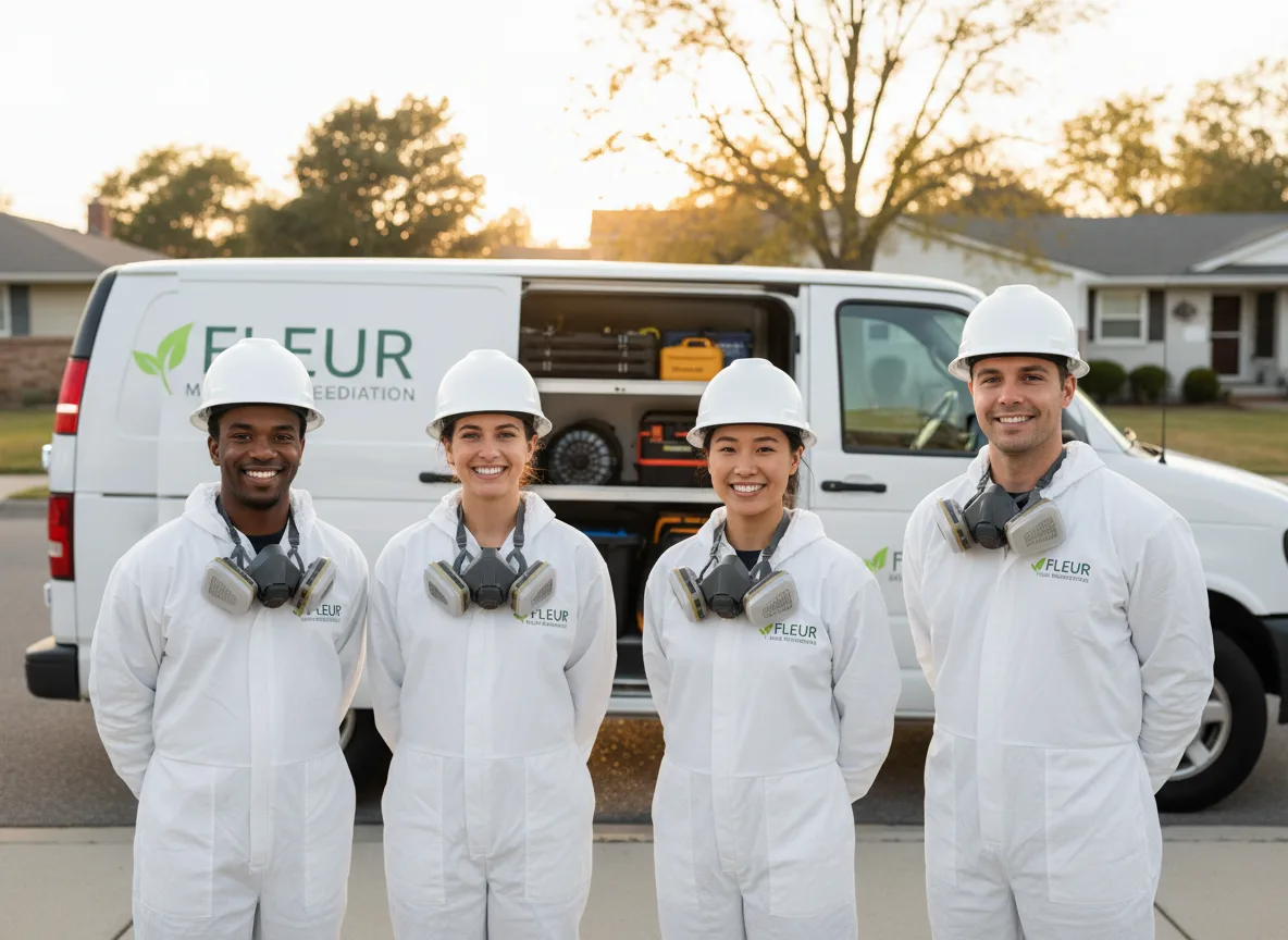 Mold Remediation company in Sheffield, IL